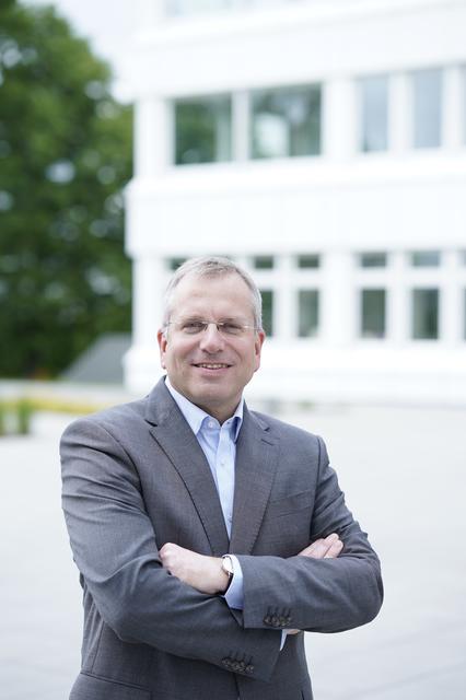 CFO Martin Reim | Foto: ©Schwan-STABILO