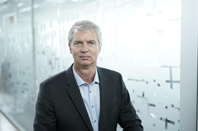 CEO Sebastian Schwanhäußer | Foto: ©Schwan-STABILO