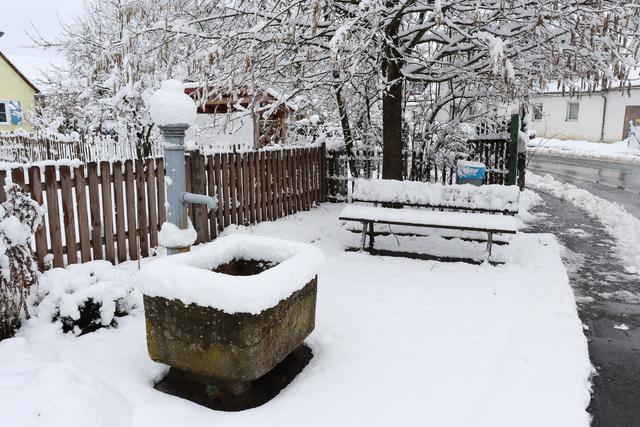 Kleingeschaidt | Foto: A. Unbehaun