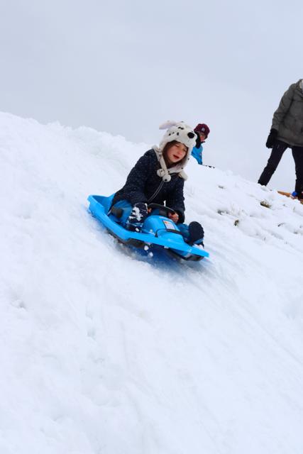 Wilde Fahrt in Tauchersreuth | Foto: A. Unbehaun