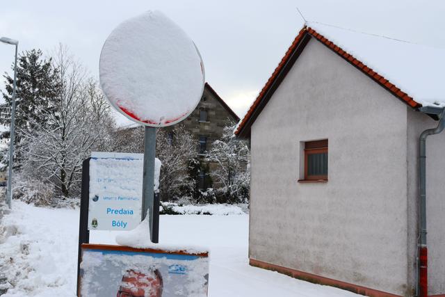 Was will uns dieses Schild sagen? | Foto: A. Unbehaun