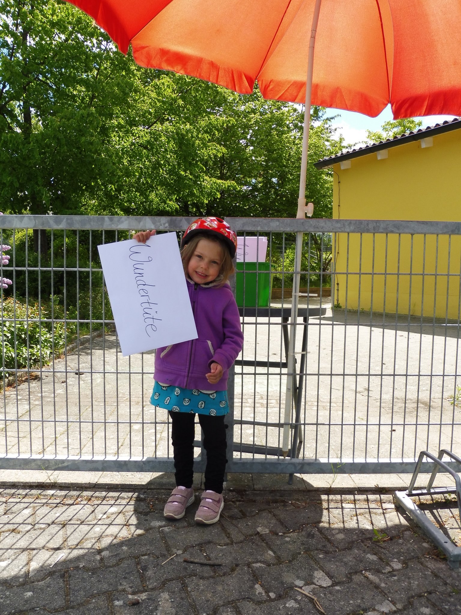 Kindergarten St. Marien Eckenhaid: Wundertüte - Eckental