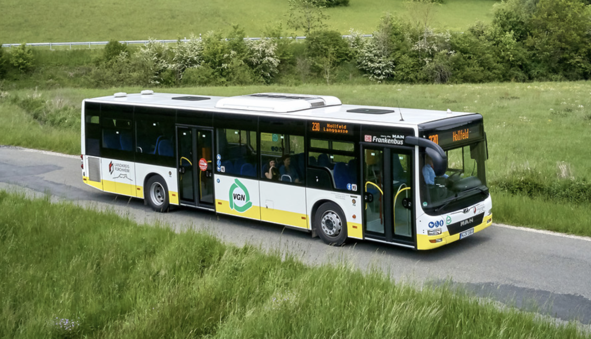 Baustellenfahrplan nderungen Bei Der Buslinie 209 M Eckental