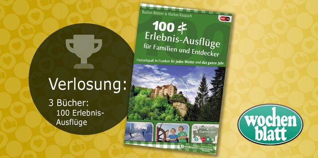 Unter allen Teilnehmern werden 3 Bücher verlost. Teilnahmeschluss ist der 5. Juli. Gewinnbenachrichtigung erfolgt via Telefon.