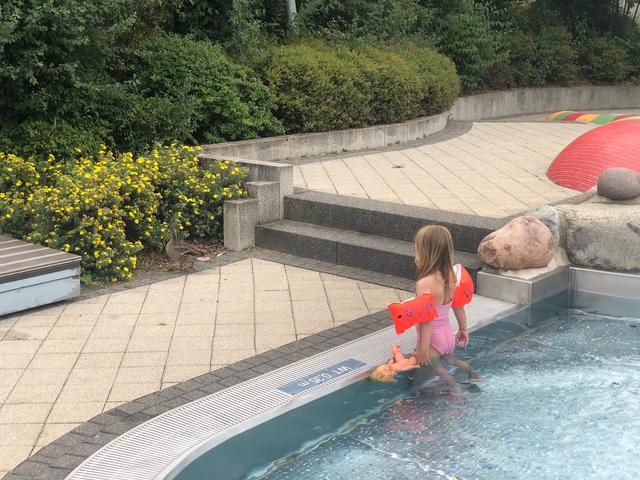 „Adieu” bis zum nächsten Mal... | Foto: Christine Dollinger