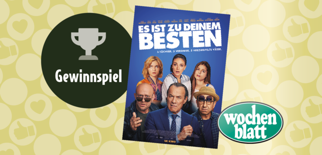 Unter allen Teilnehmern verlost das wochenblatt 3x2 Tickets.