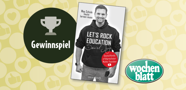 Bei uns gibt es eins von drei Exemplaren des Buches zu gewinnen.