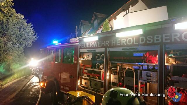 Foto: Feuerwehr Heroldsberg