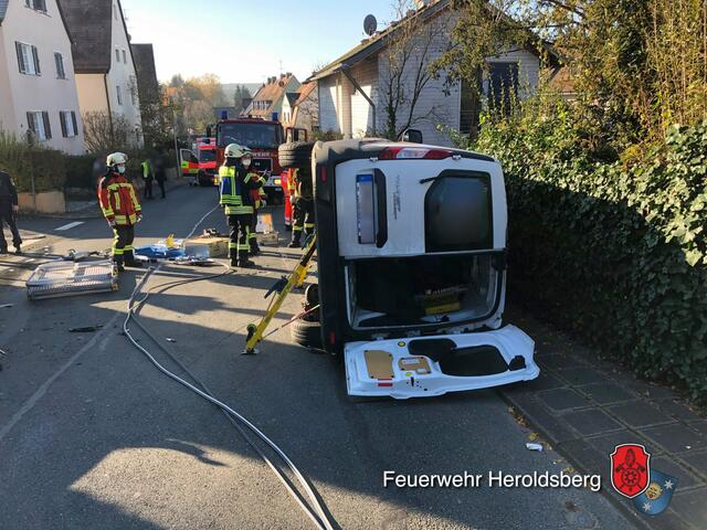 Foto: Feuerwehr Heroldsberg