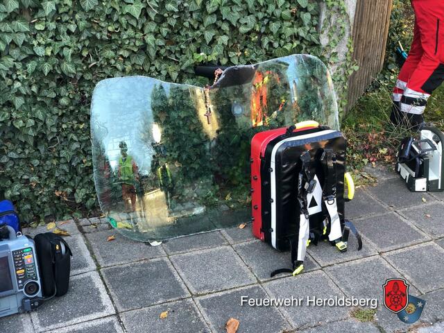 Foto: Feuerwehr Heroldsberg