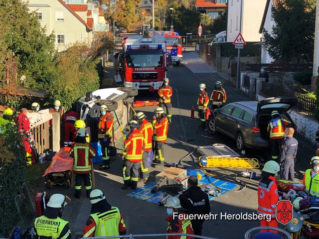 Foto: Feuerwehr Heroldsberg