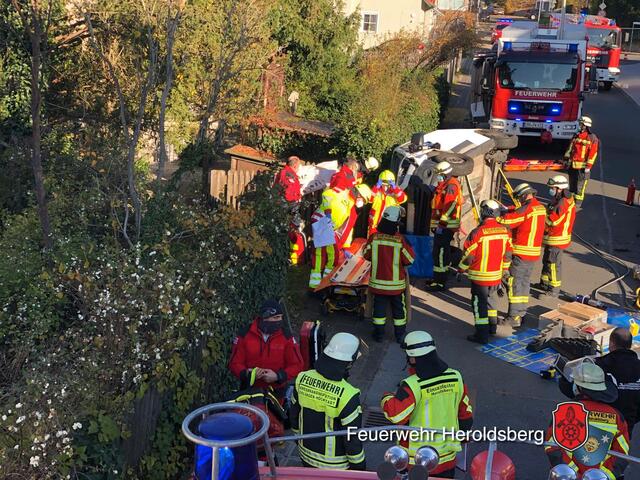 Foto: Feuerwehr Heroldsberg