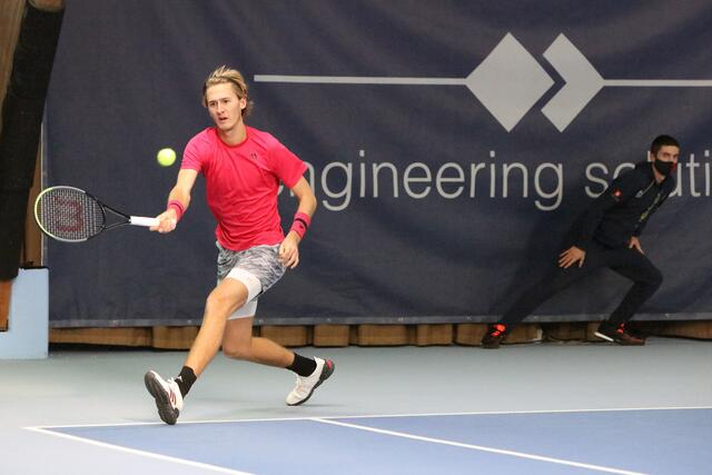 Der Vater von Sebastian, Petr Corda, gewann einst die Australian Open. | Foto: A. Unbehaun