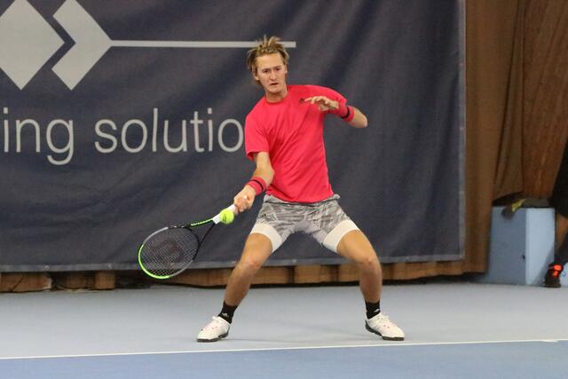 Berühmter Vater – erfolgreicher Sohn: „Sebi” Sebastian Corda triumphierte in Eckental 2020. | Foto: A. Unbehaun