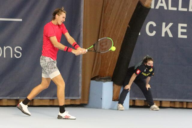 Der Eckentaler Champion 2020, Sebastian Corda, hat tschechische Wurzeln, ist aber Amerikaner und lebt in Kalifornien. | Foto: A. Unbehaun