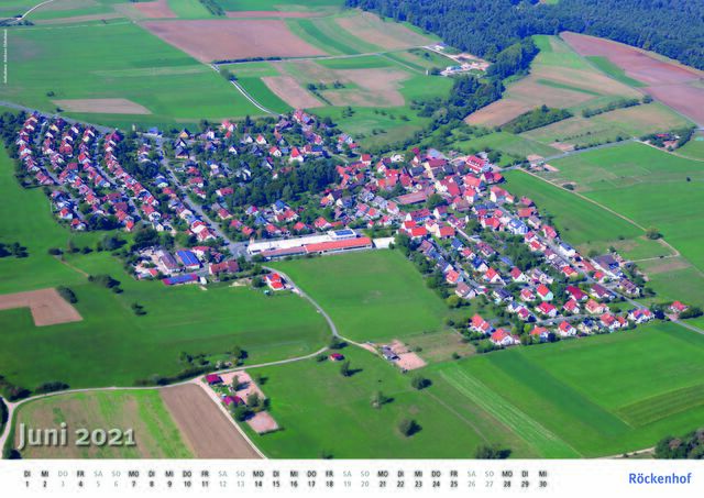 Röckenhof
 | Foto: Andreas Unbehaun