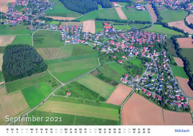 Stöckach | Foto: Andreas Unbehaun