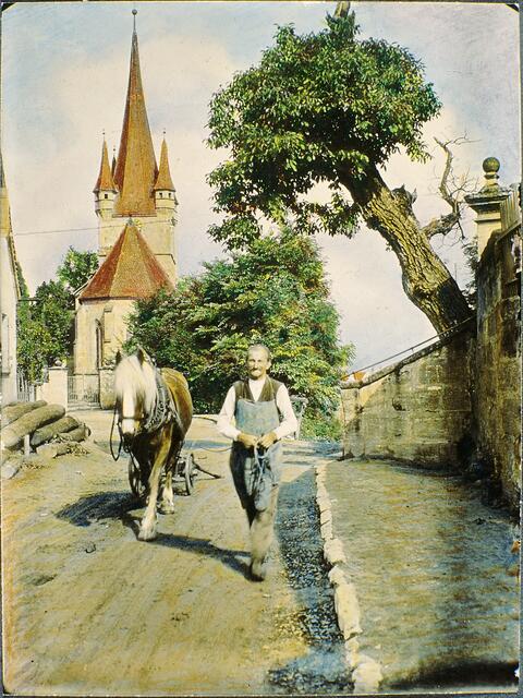 Oberer Markt | Foto: Repro: Dieter Kaletsch