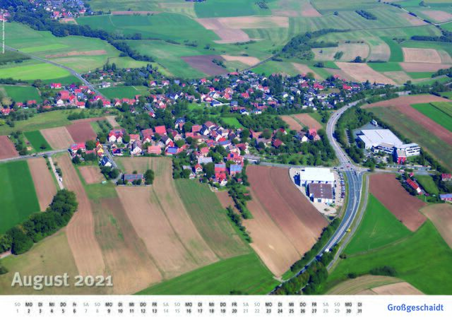 Großgeschaidt | Foto: Andreas Unbehaun