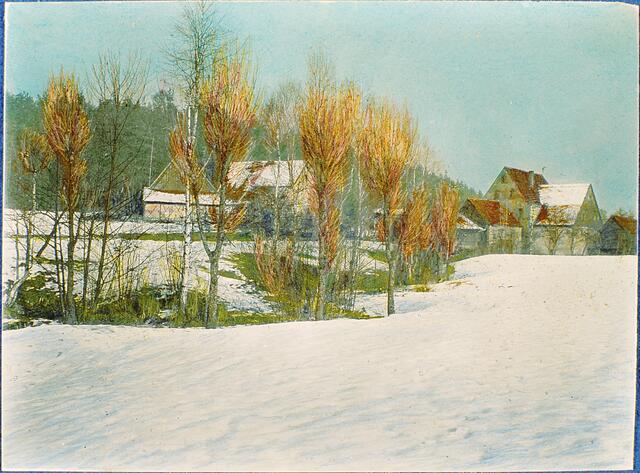 An der Hundsmühle | Foto: Repro: Dieter Kaletsch