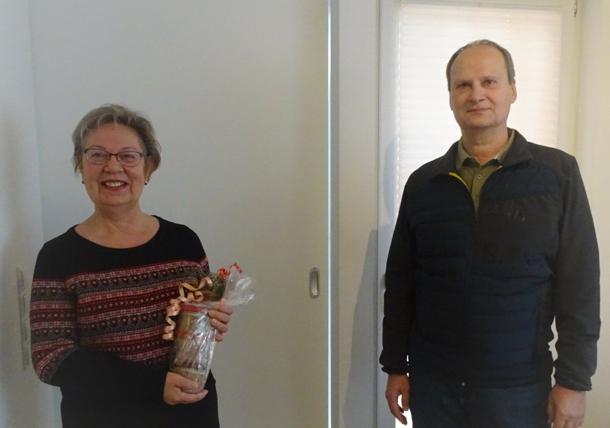 Nachbarschaftshilfe Eckental feiert das 50. Mitglied Eckental