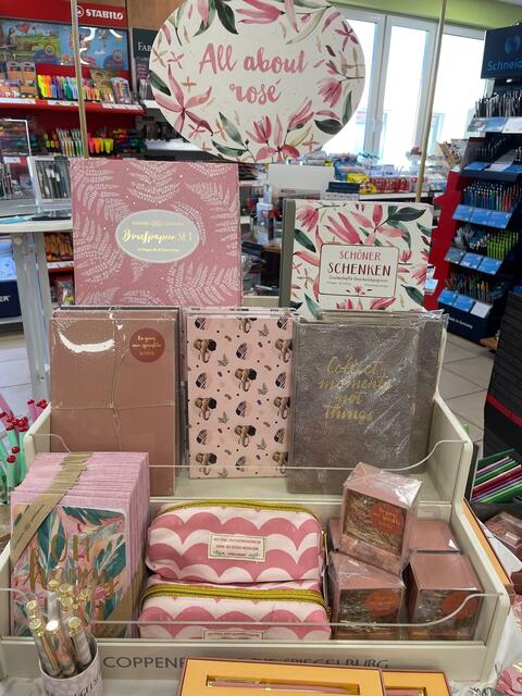 Schöne Schreibwaren für Homeoffice oder Schule