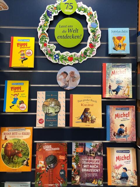 75 Jahre Kinderbuchklassiker - So schön und wertvoll, für jede Generation!
