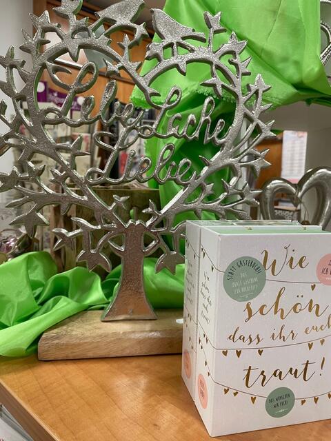 Geschenkideen für Hochzeiten