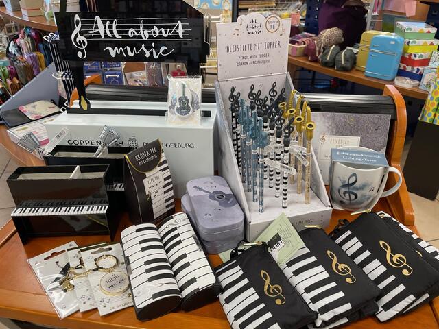 Music was your first love???