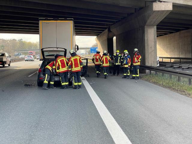 Foto: Feuerwehr Heroldsberg