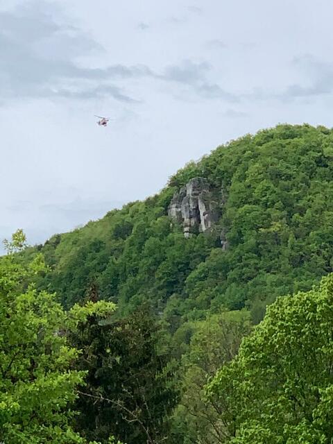 Foto: Bergwacht Frakenjura