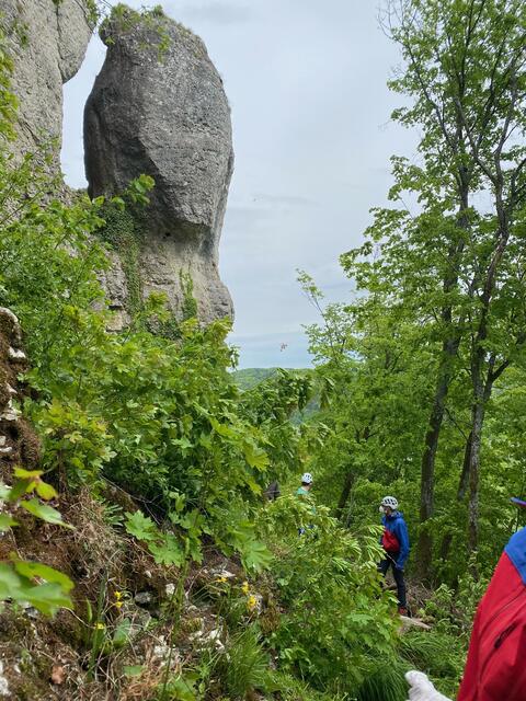 Foto: Bergwacht Frakenjura