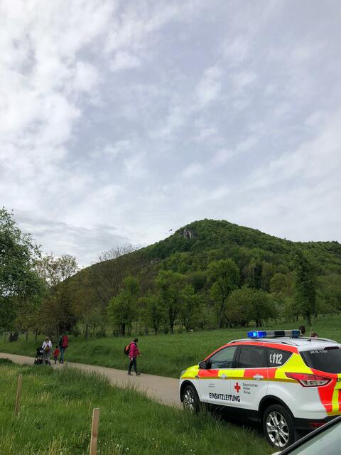 Foto: Bergwacht Frakenjura