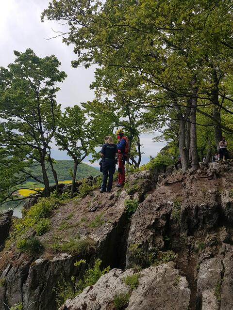 Foto: Bergwacht Frakenjura