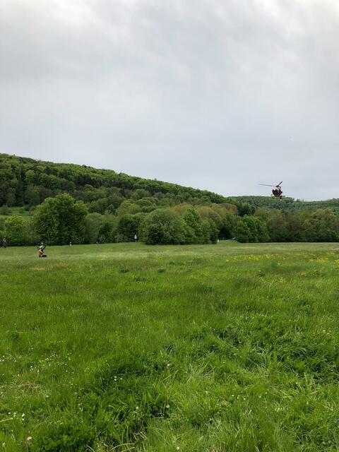 Foto: Bergwacht Frakenjura