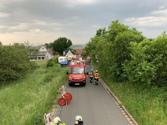 Foto: Feuerwehr Forth