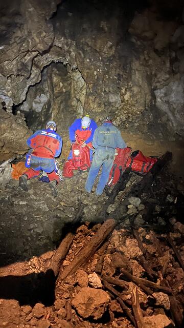 Foto: Bergwacht Frankenjura