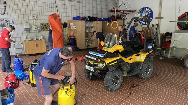 Foto: Bergwacht Frankenjura