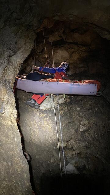 Foto: Bergwacht Frankenjura