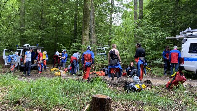 Foto: Bergwacht Frankenjura