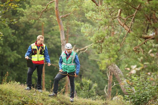 Foto: Bergwacht Frankenjura