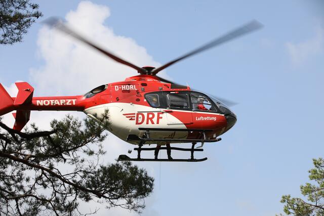 Foto: Bergwacht Frankenjura