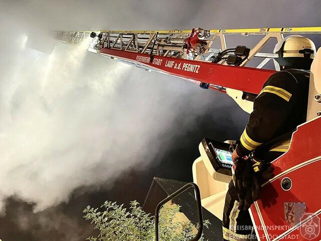 Foto: KBM Sebastian Weber, Pressesprecher - Kreisbrandinspektion ERH