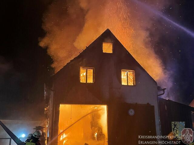 Foto: KBM Sebastian Weber, Pressesprecher - Kreisbrandinspektion ERH