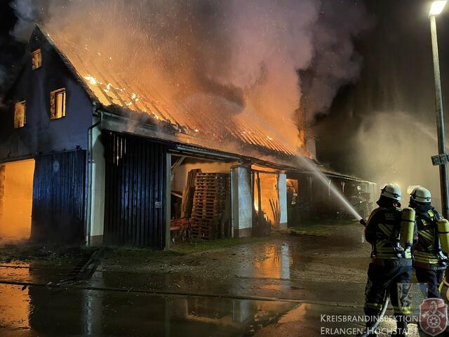 Foto: KBM Sebastian Weber, Pressesprecher - Kreisbrandinspektion ERH