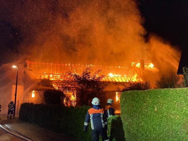 Foto: Feuerwehr Forth