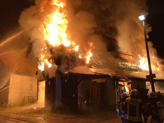 Foto: Feuerwehr Forth