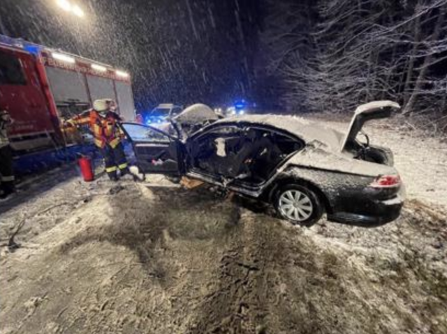 Foto: Feuerwehr Heroldsberg