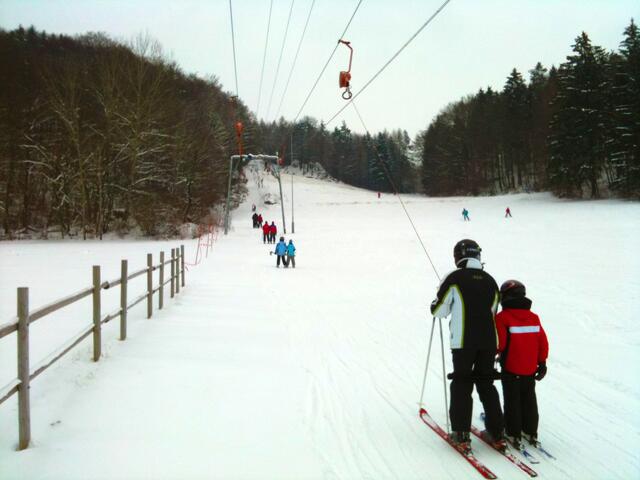 In Spies kommen Langlauf- und Alpinfans gleichermaßen auf ihre Kosten. | Foto: Andreas Unbehaun
