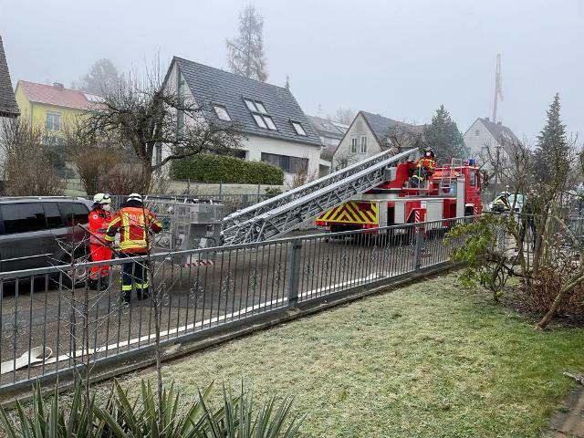 Foto: Feuerwehr Heroldsberg